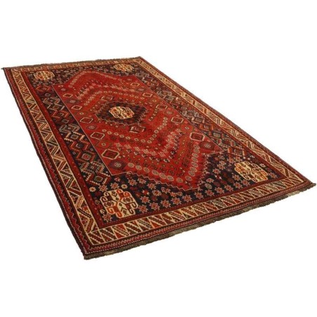 tappeto persia kashghai cm 168x269 3