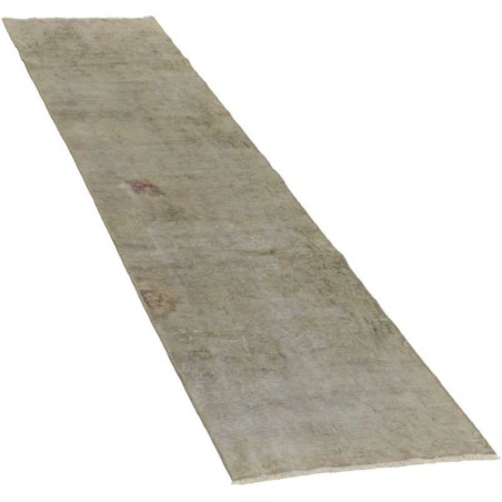 tappeto persia vintage kerman cm 78x360 3