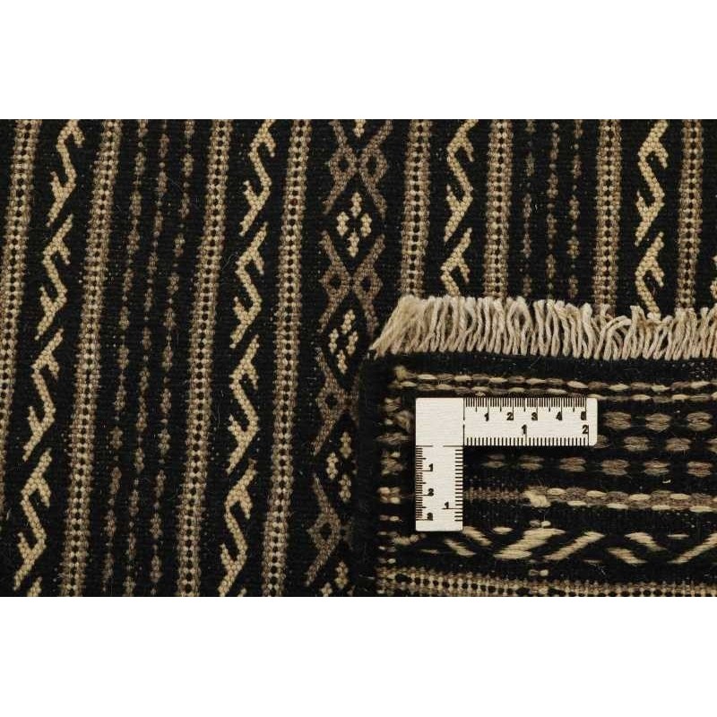 tappeto persia kelim kordi cm.60x244 0
