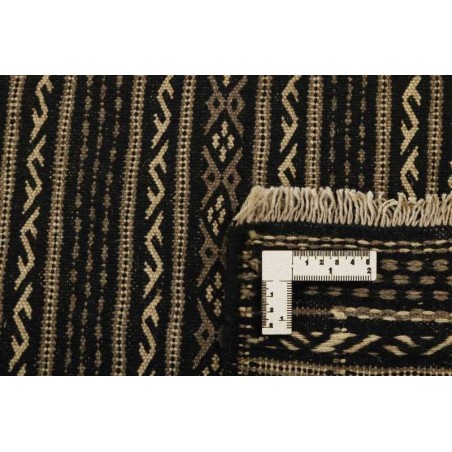 tappeto persia kelim kordi cm.60x244 0