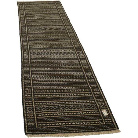 tappeto persia kelim kordi cm 60x244 3
