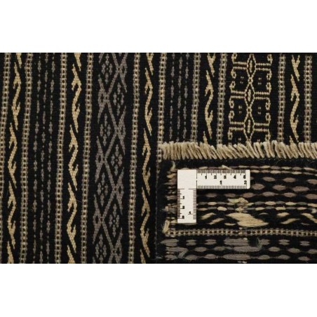tappeto persia kelim kordi cm.62x252 0