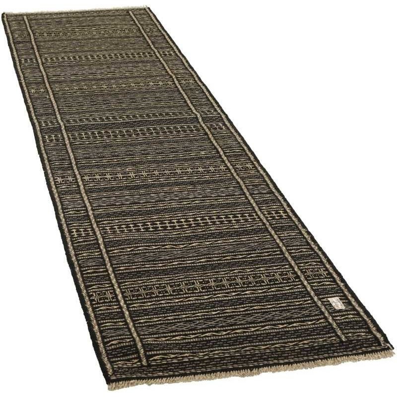 tappeto persia kelim kordi cm 62x252 3