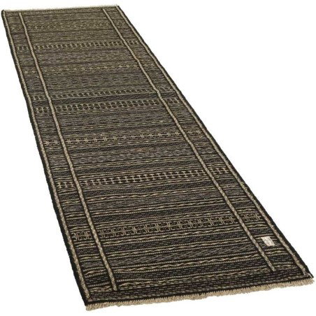 tappeto persia kelim kordi cm 62x252 3