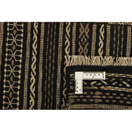 tappeto persia kelim kordi cm.58x258 0