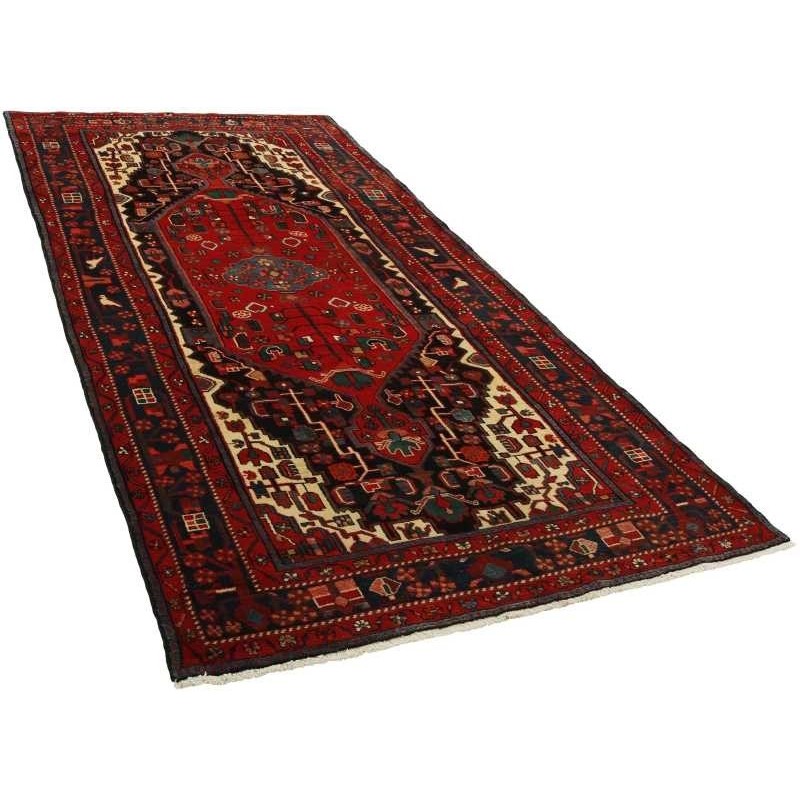 tappeto persia shahsavan cm 147x303 3