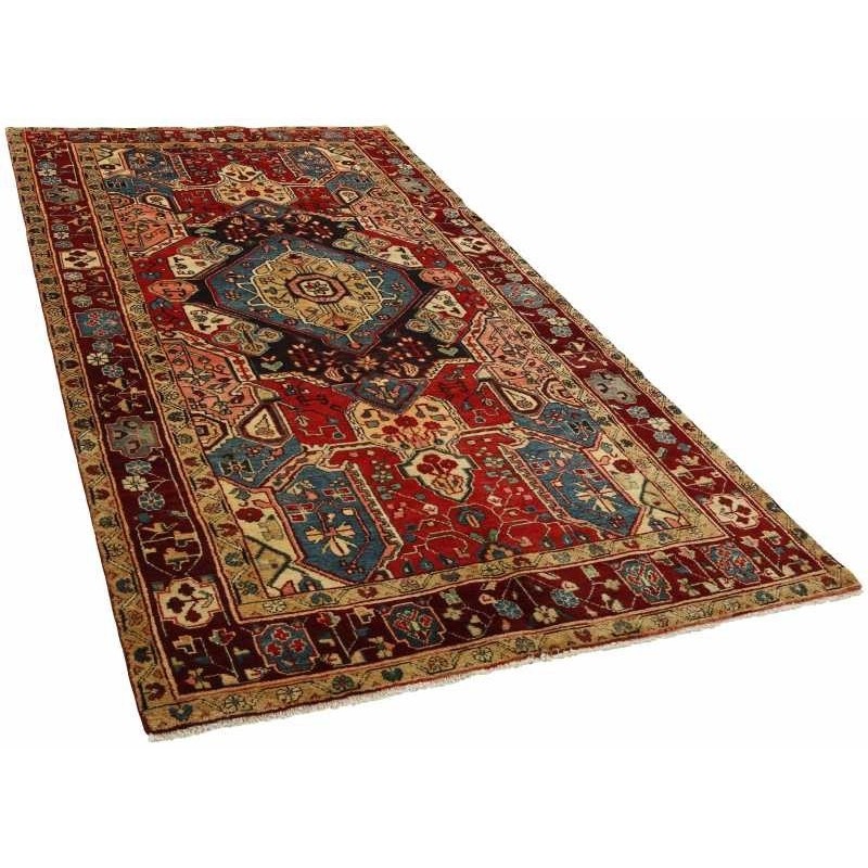 tappeto persia asadabad cm 152x288 3