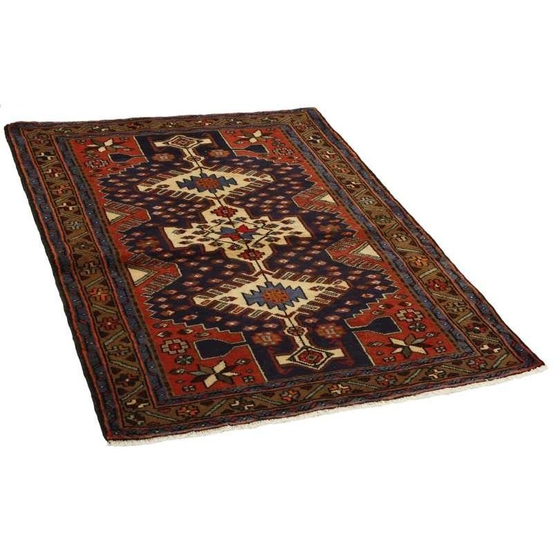 tappeto persia kamseh cm 100x134 3