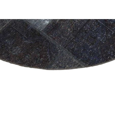 tappeto persia vintage patchwork cm.200x200 1
