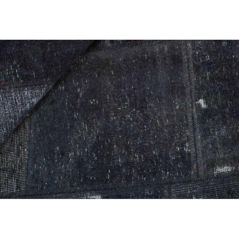 tappeto persia vintage patchwork cm.150x150 0