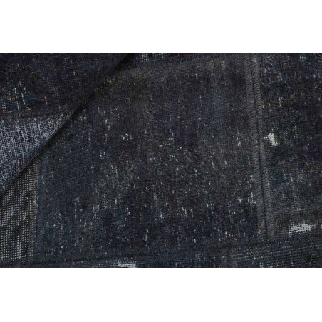 tappeto persia vintage patchwork cm.150x150 0