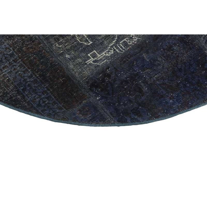 tappeto persia vintage patchwork cm.150x150 1
