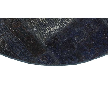 tappeto persia vintage patchwork cm.150x150 1