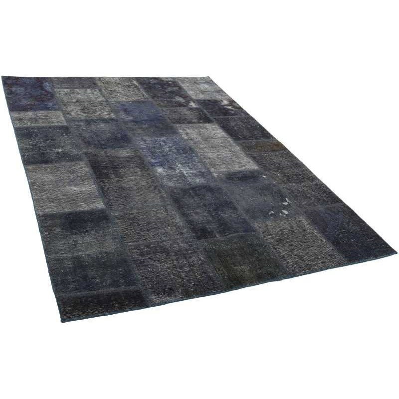 tappeto persia vintage patchwork cm 168x232 2