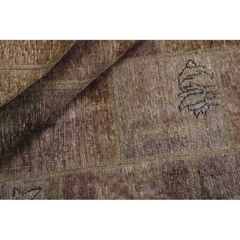 tappeto persia vintage patchwork cm.166x237 0