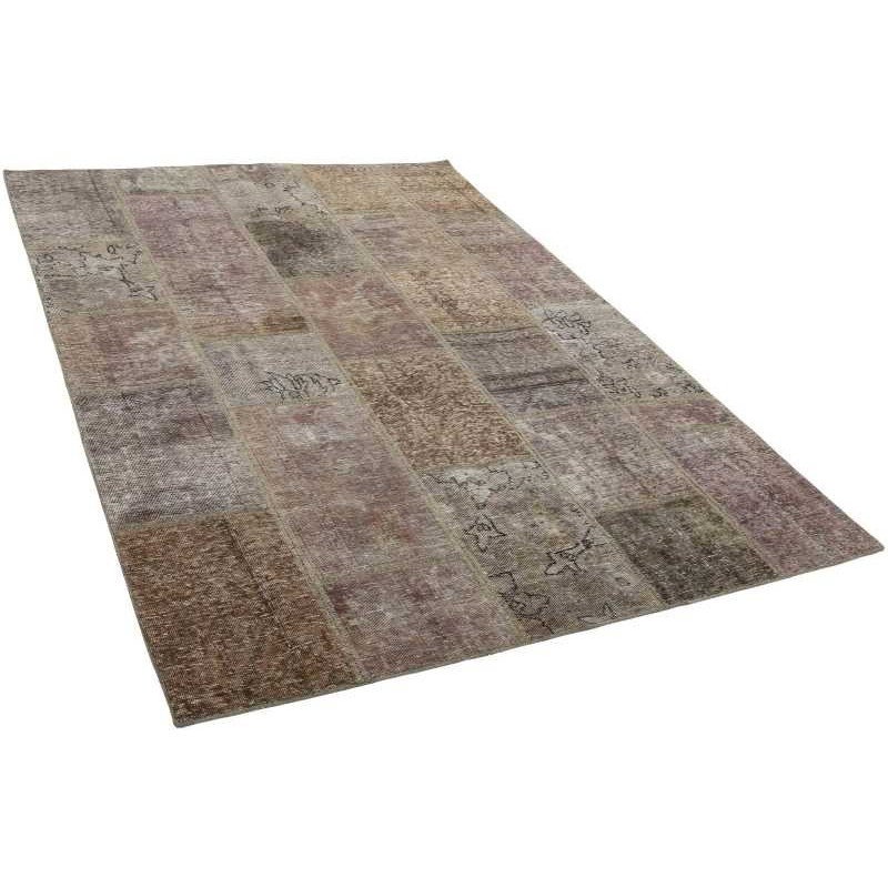 tappeto persia vintage patchwork cm 166x237 2
