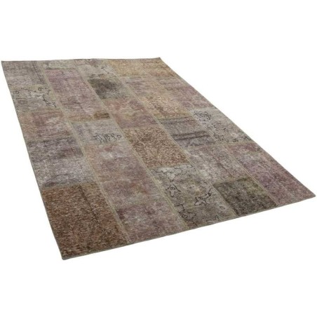 tappeto persia vintage patchwork cm 166x237 2