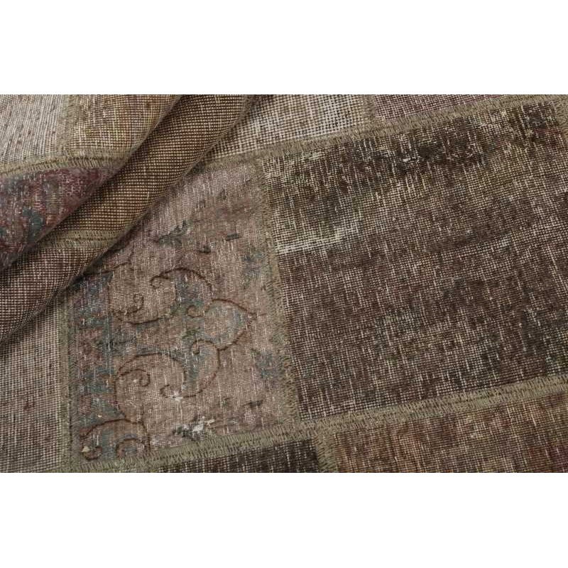 tappeto persia vintage patchwork cm.204x301 0