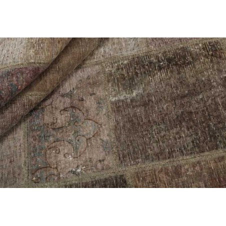 tappeto persia vintage patchwork cm.204x301 0