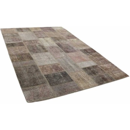 tappeto persia vintage patchwork cm 204x301 2