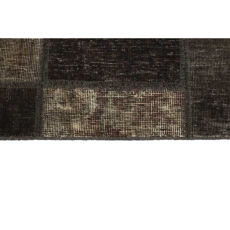 tappeto persia vintage patchwork cm.72x207 1
