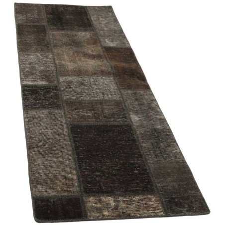 tappeto persia vintage patchwork cm 72x207 2