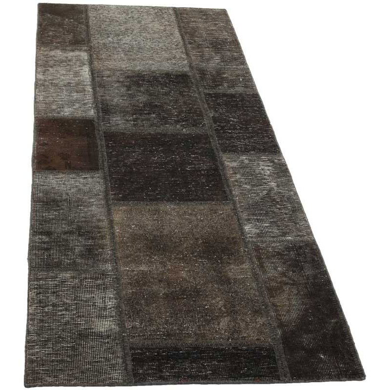 tappeto persia vintage patchwork cm 73x204 2