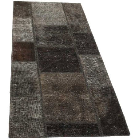 tappeto persia vintage patchwork cm 73x204 2