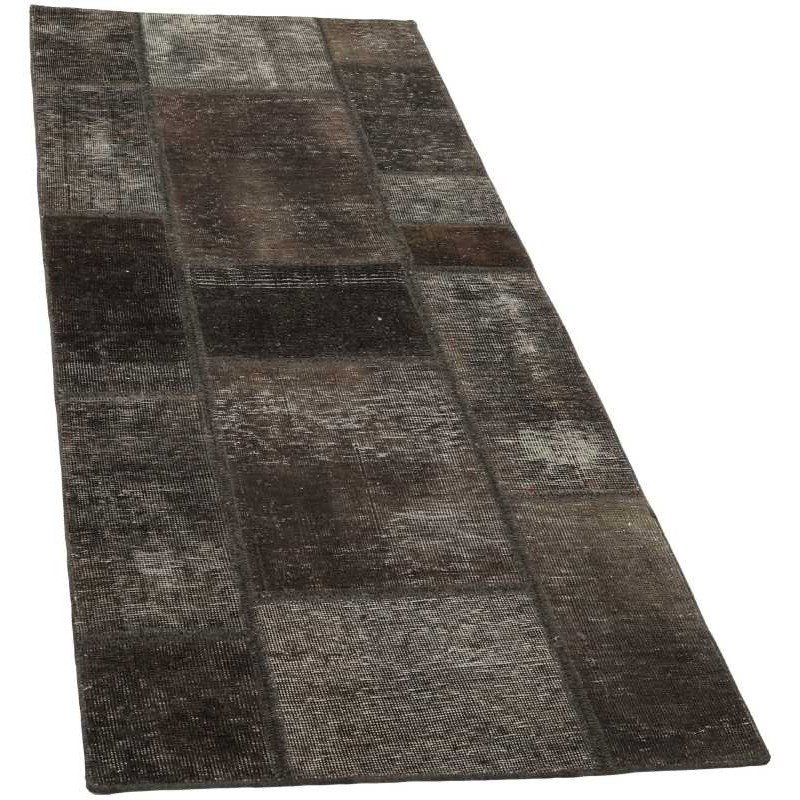 tappeto persia vintage patchwork cm 72x203 2