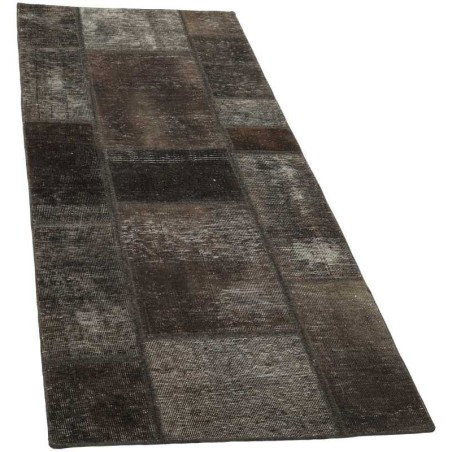 tappeto persia vintage patchwork cm 72x203 2