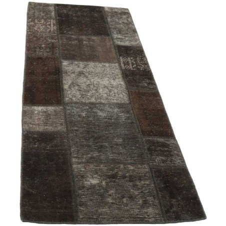 tappeto persia vintage patchwork cm 71x205 2