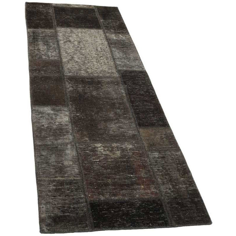 tappeto persia vintage patchwork cm 72x205 2