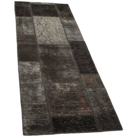 tappeto persia vintage patchwork cm 72x205 2
