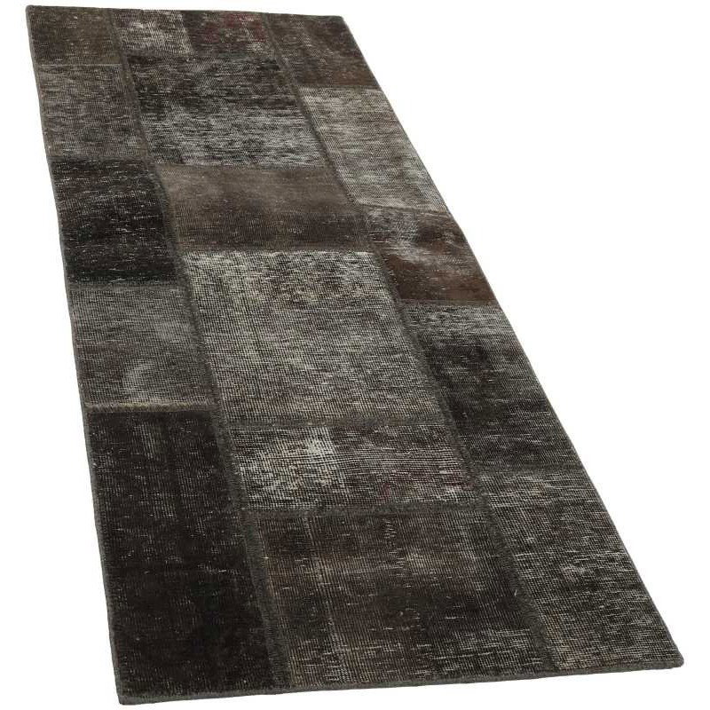 tappeto persia vintage patchwork cm 72x204 2