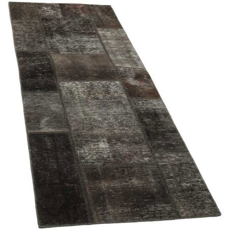 tappeto persia vintage patchwork cm 72x204 2