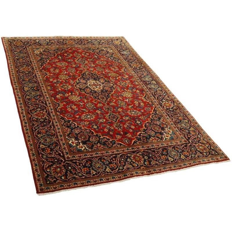 tappeto persia keshan cm 135x207 3