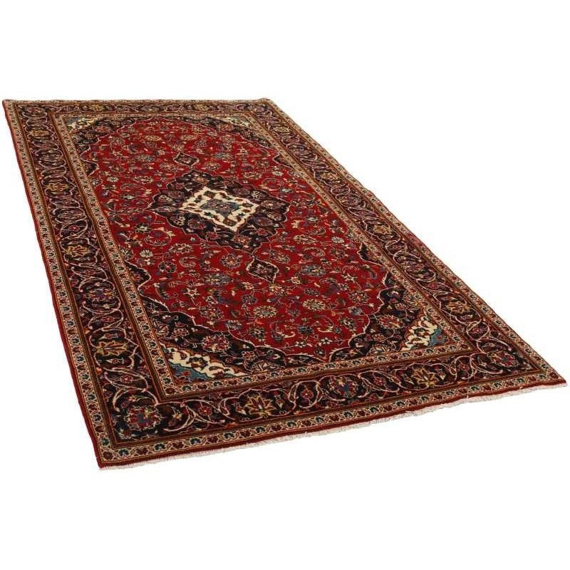 tappeto persia keshan cm 154x260 3