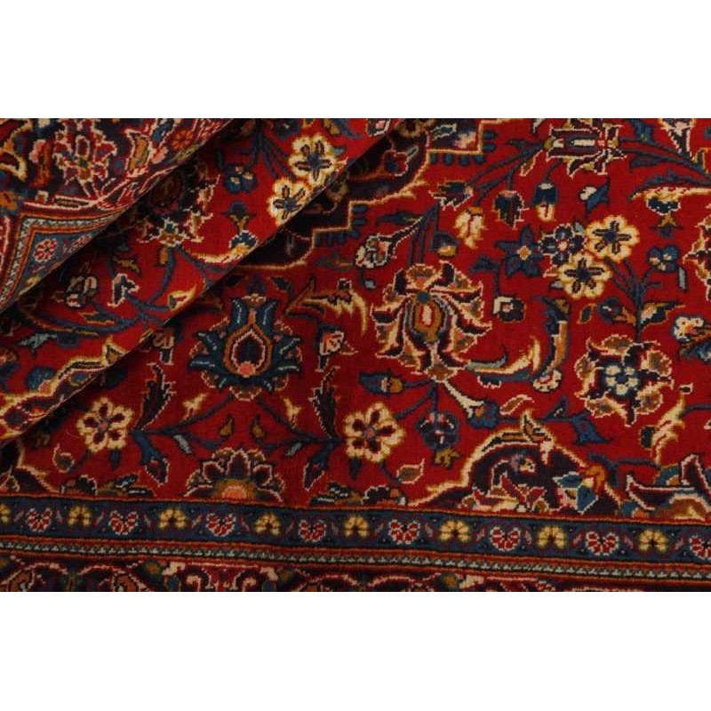 tappeto persia keshan cm.141x214 1