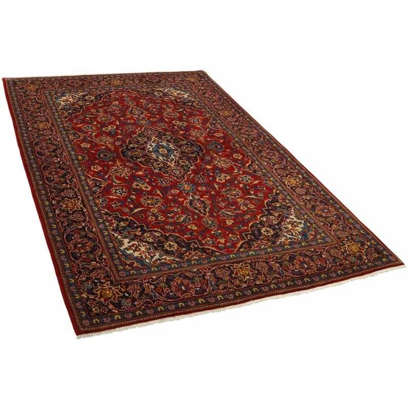 tappeto persia keshan cm 141x214 3