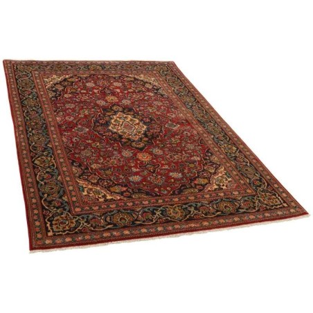 tappeto persia keshan cm 136x194 3