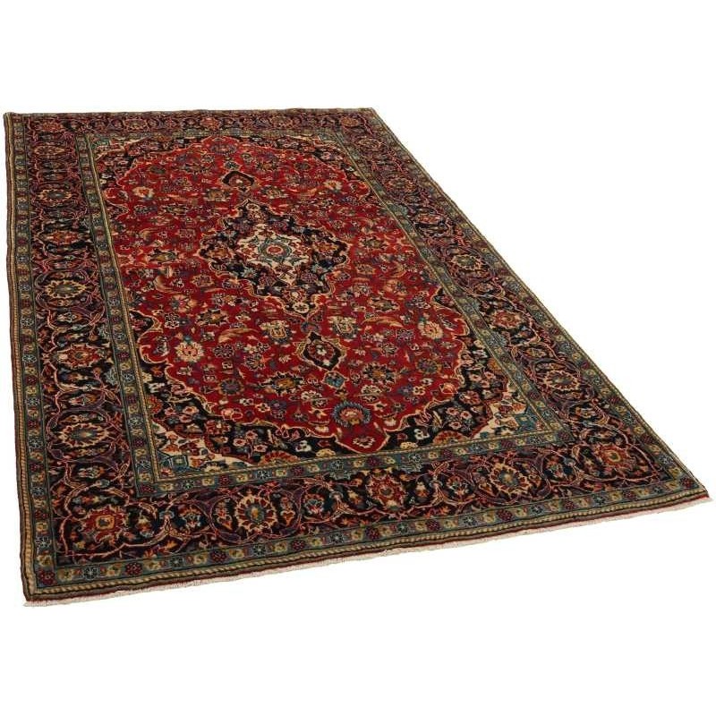 tappeto persia keshan cm 144x233 3