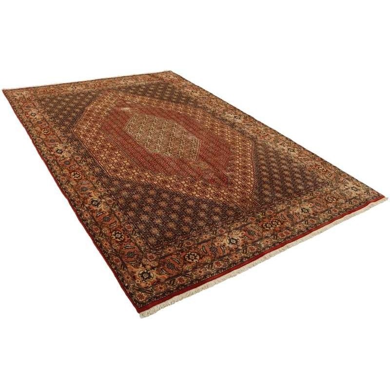 tappeto persia seneh cm 201x298 3