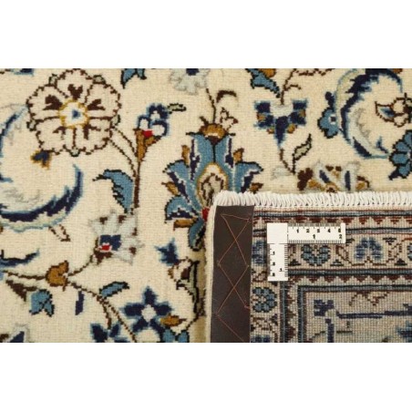 tappeto persia keshan fine cm.198x292 0
