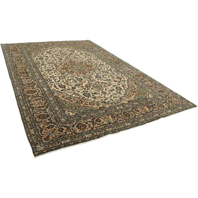 tappeto persia keshan fine cm 245x358 3