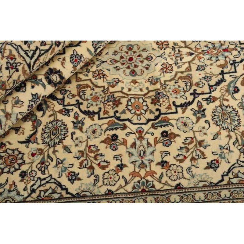tappeto persia keshan fine cm.198x305 1