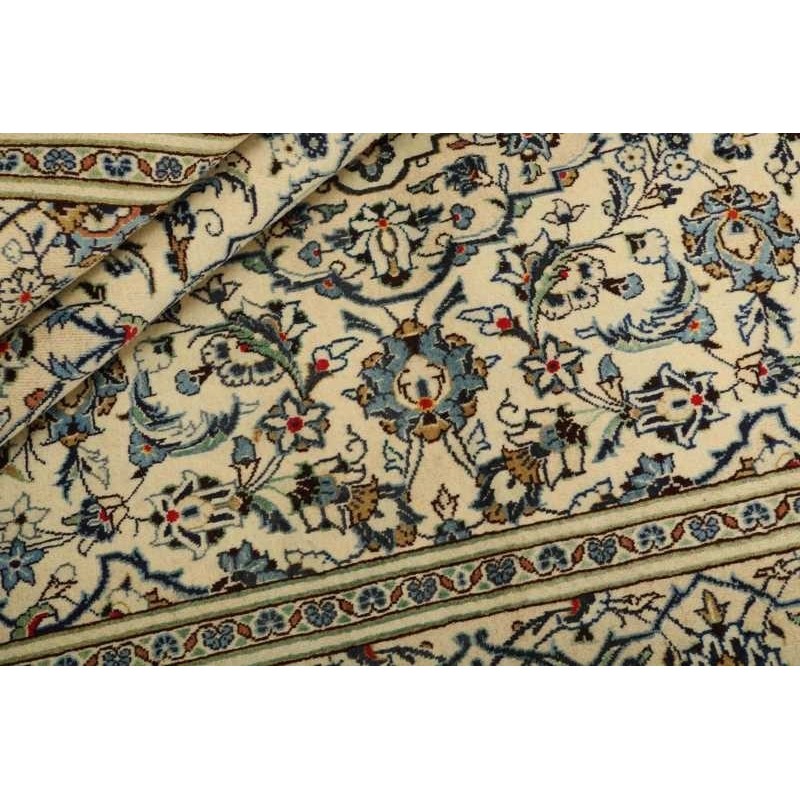 tappeto persia keshan fine cm.201x312 1