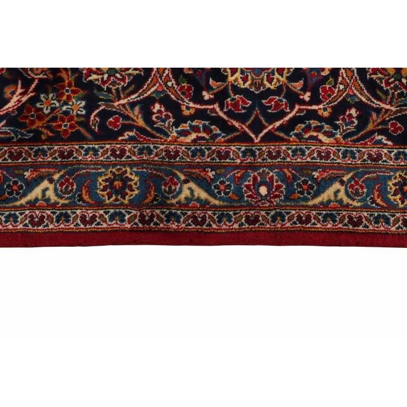 tappeto persia keshan cm 390x590 2