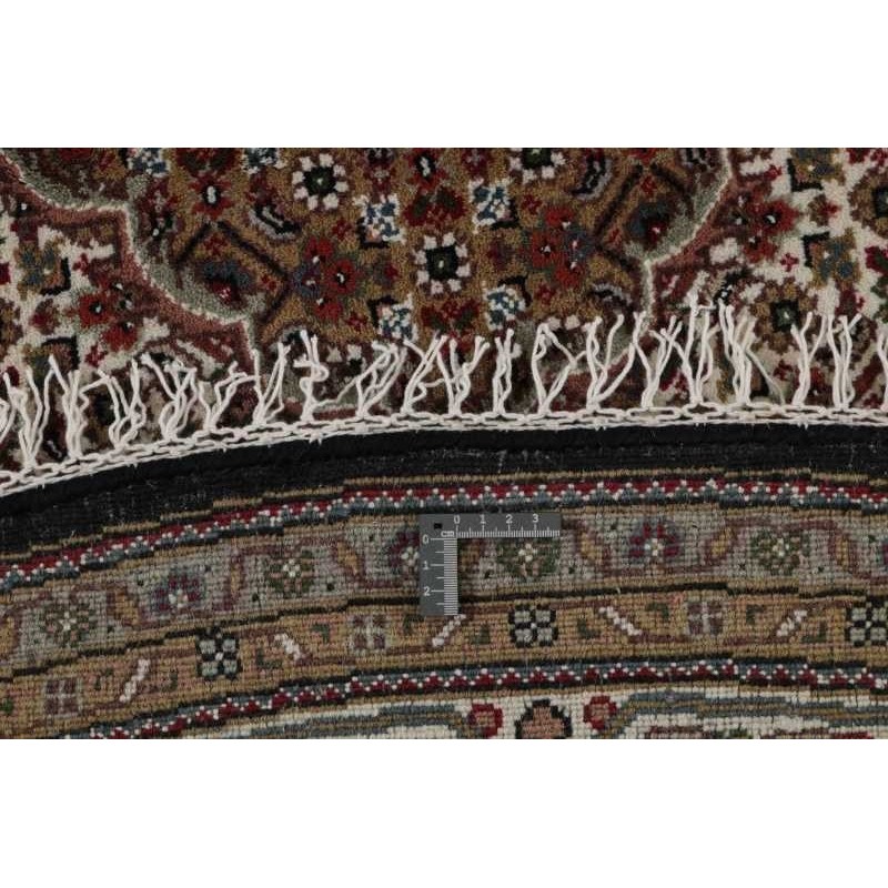 tappeto india tabriz indi cm.206x206 0