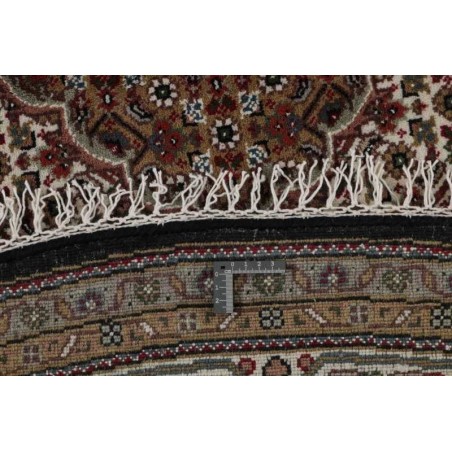 tappeto india tabriz indi cm.206x206 0