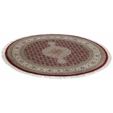 tappeto india tabriz indi cm 199x199 3